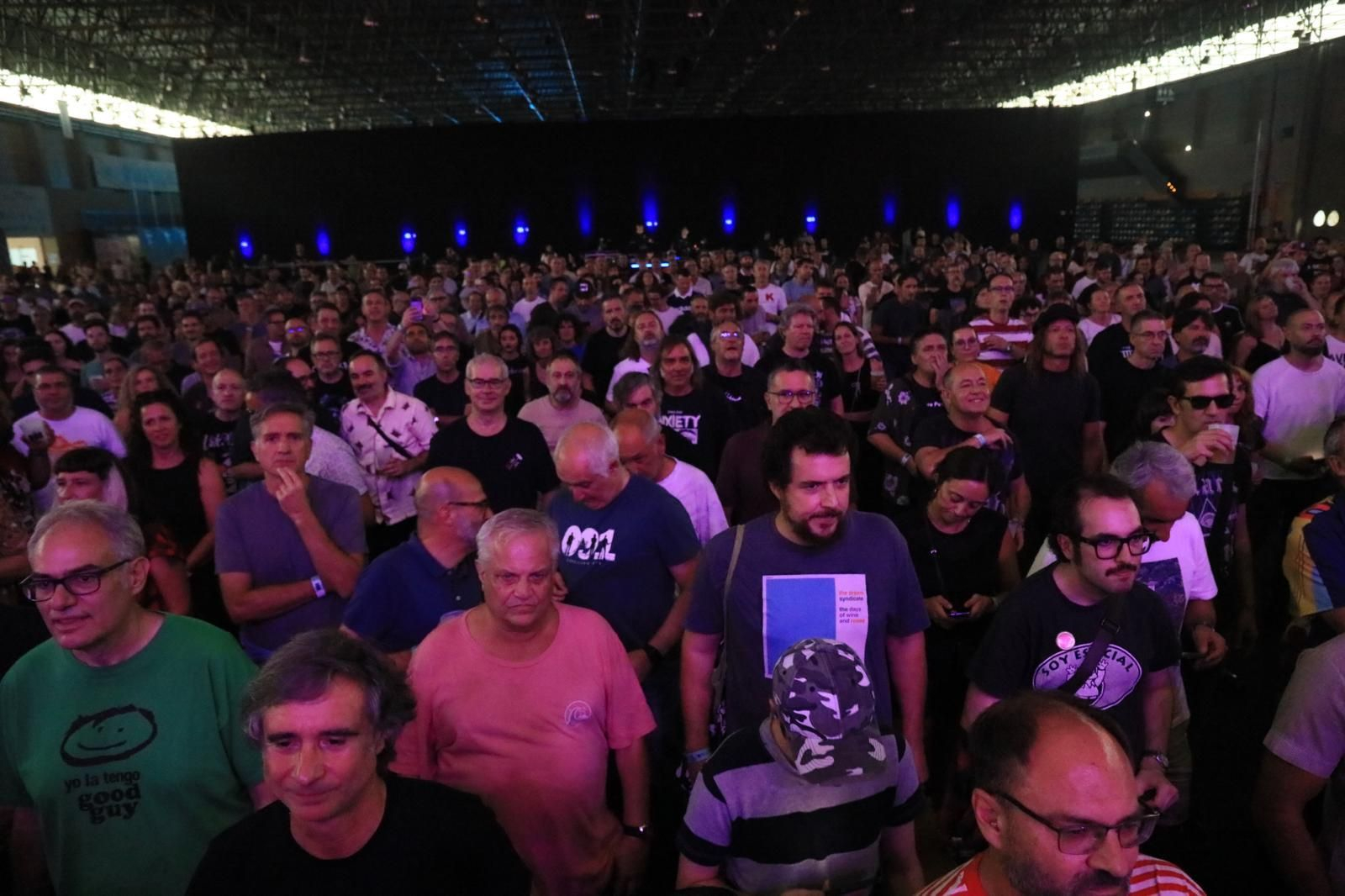 Galería | El Our Fest convierte Expourense en el epicentro del rock alternativo