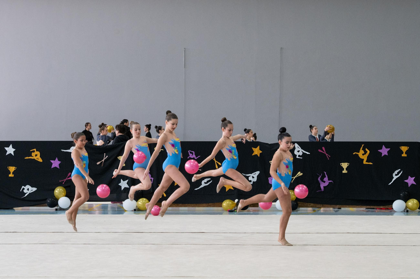 Galería | La Copa Diputación de Gimnasia Rítmica vuelve un año más