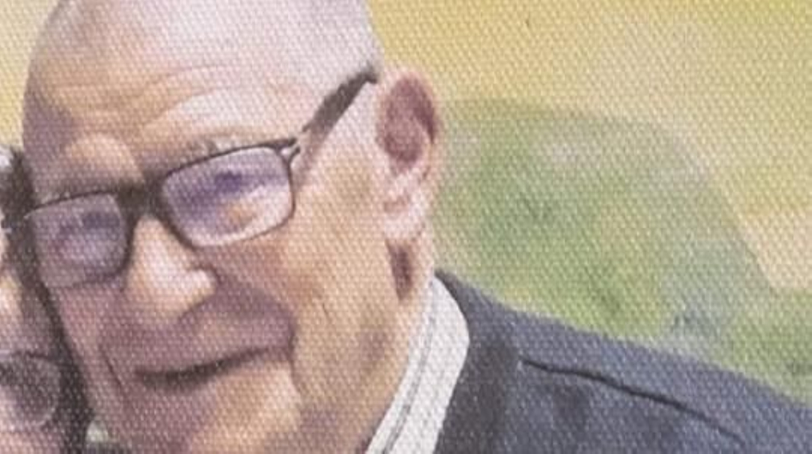 Desaparecido en Vilar de Barrio