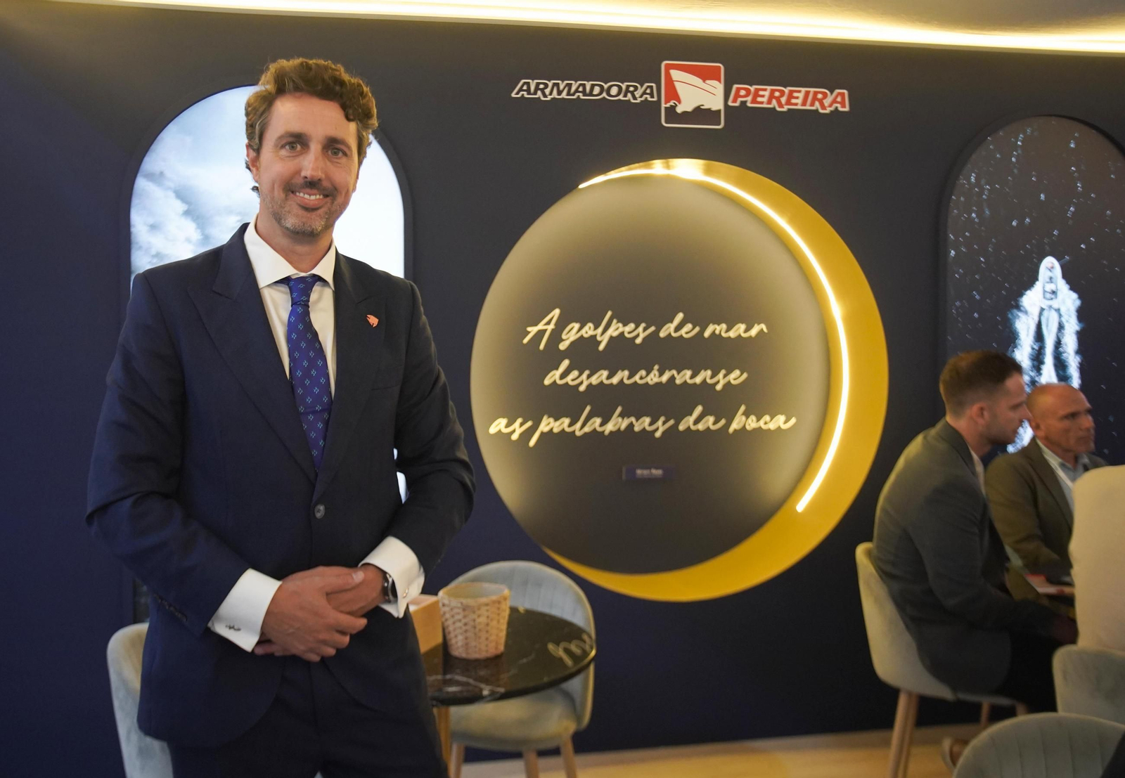 Galería | Conxemar 2026 abre sus puertas en el Ifevi con más de 800 expositores