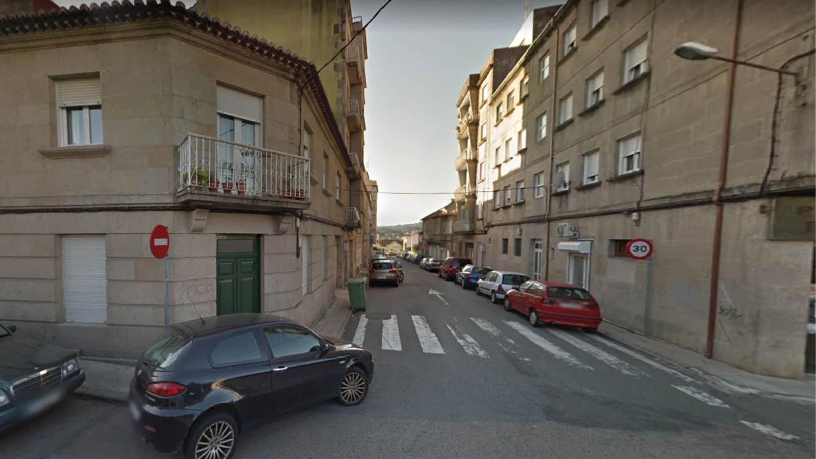 A SALGUEIRA, ZONA DE TRANSICIÓN