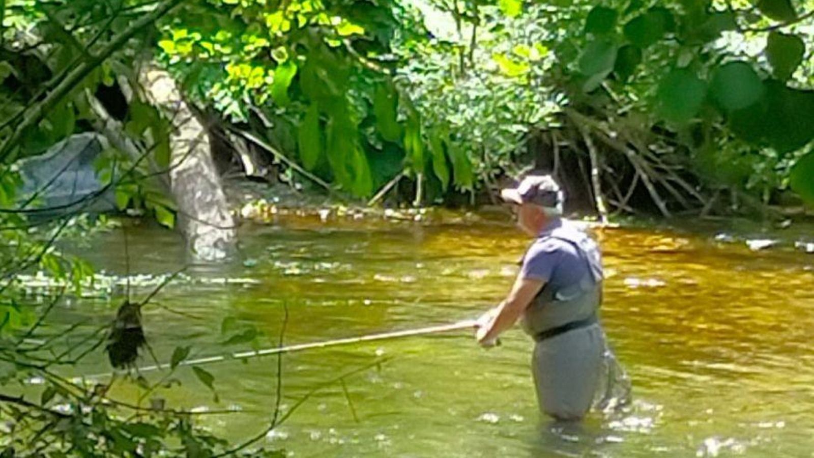Mantendo viva a afición desde a infancia.