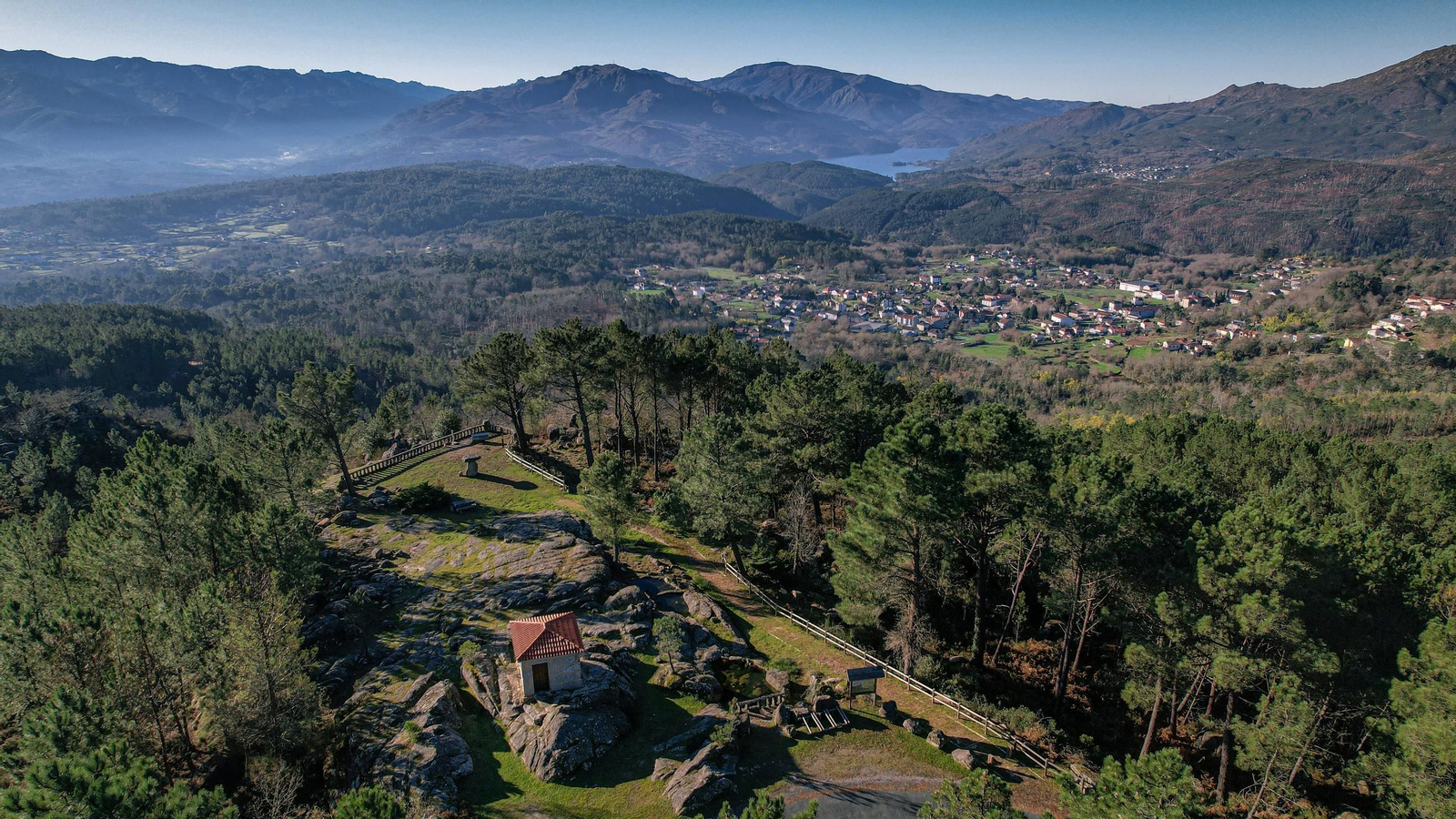 Mirador do Pedreiriño (Entrimo)