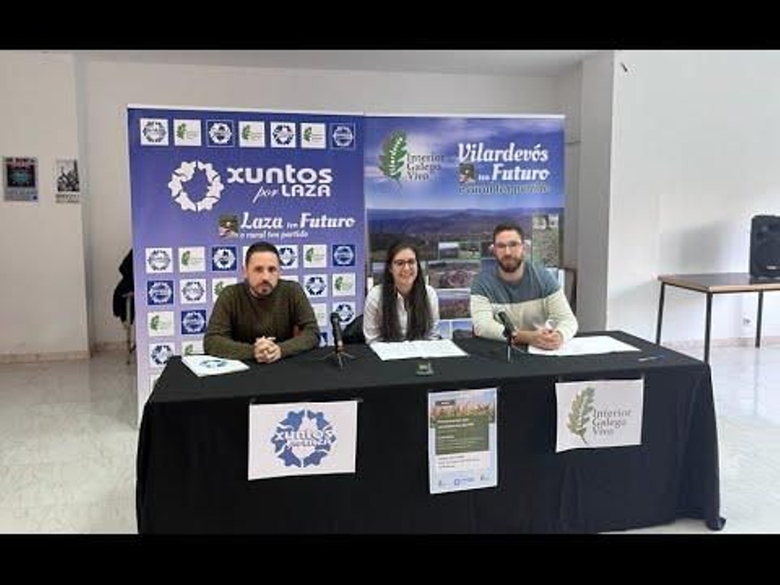 Nova candidata á alcaldía en Vilardevós: Tamara Balboa