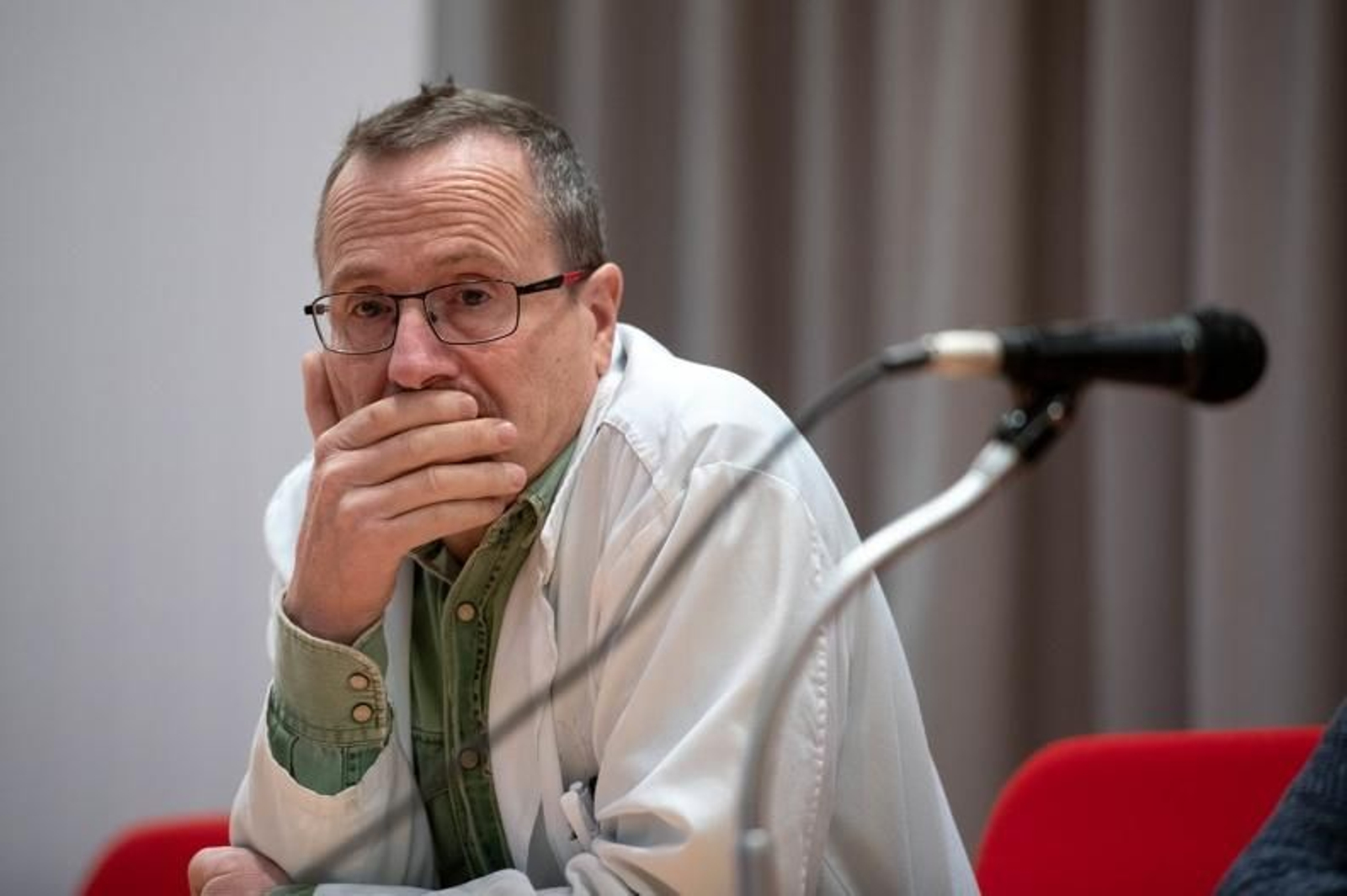 Javier Castrillo (ÓSCAR PINAL).