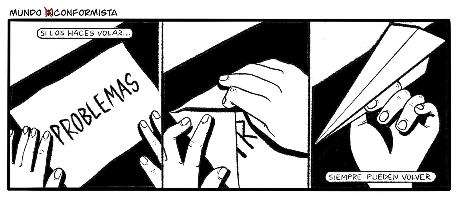 Mundo (in)conformista 6122025