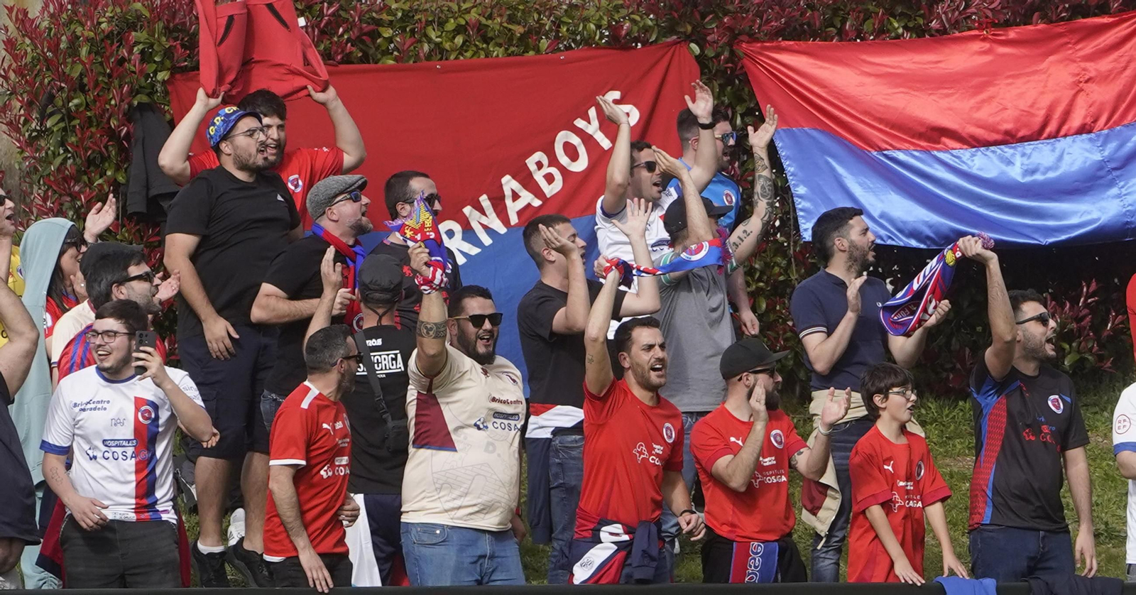 Galería | La UD Ourense empata frente al Gran Peña Barreiro