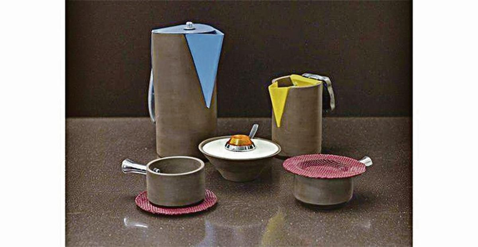 Los alumnos de la Escola de Artes y Oficios reflexionan sobre sus raíces.