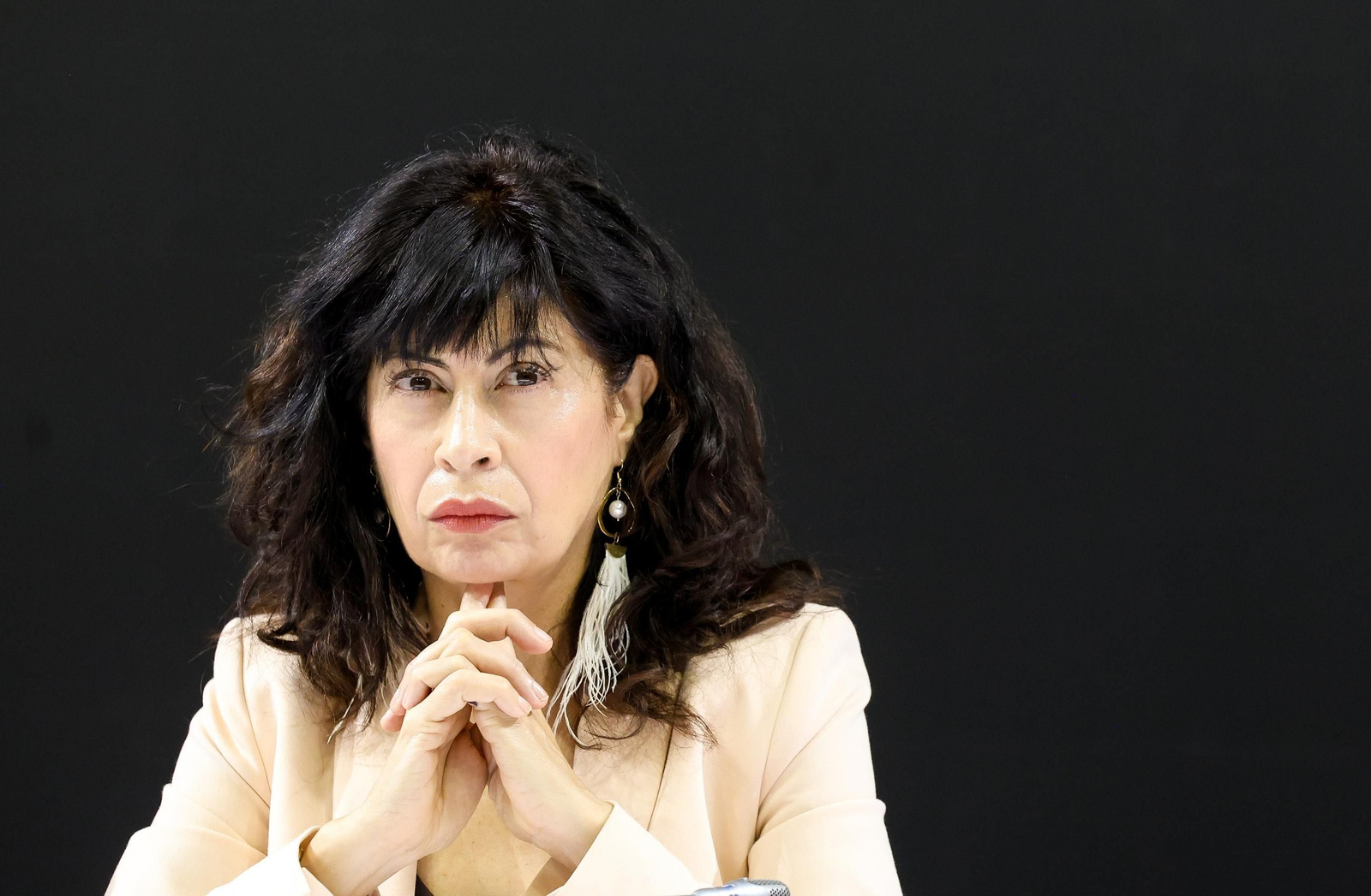 La ministra de Igualdad, Ana Redondo