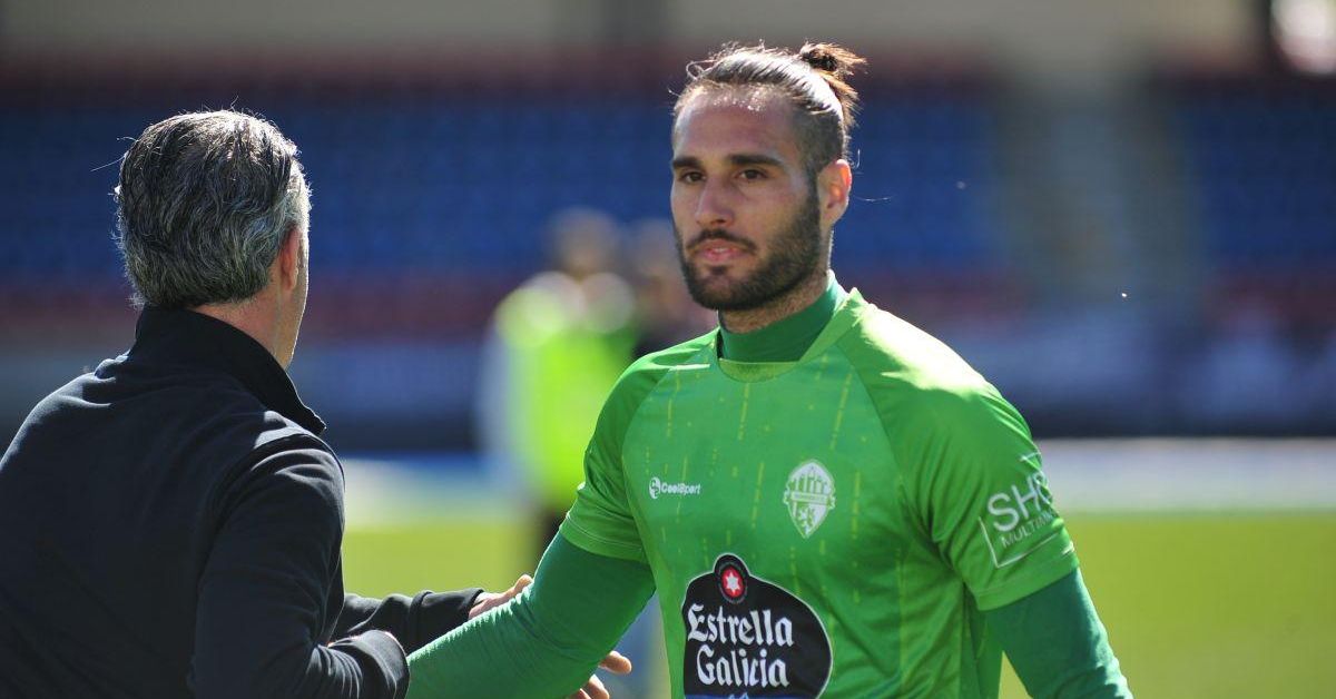 Ra l Marqueta Portero Del Ourense CF Vamos Bien Pero Pies En La Tierra ra-l-marqueta-portero-del-ourense-cf-vamos-bien-pero-pies-en-la-tierra