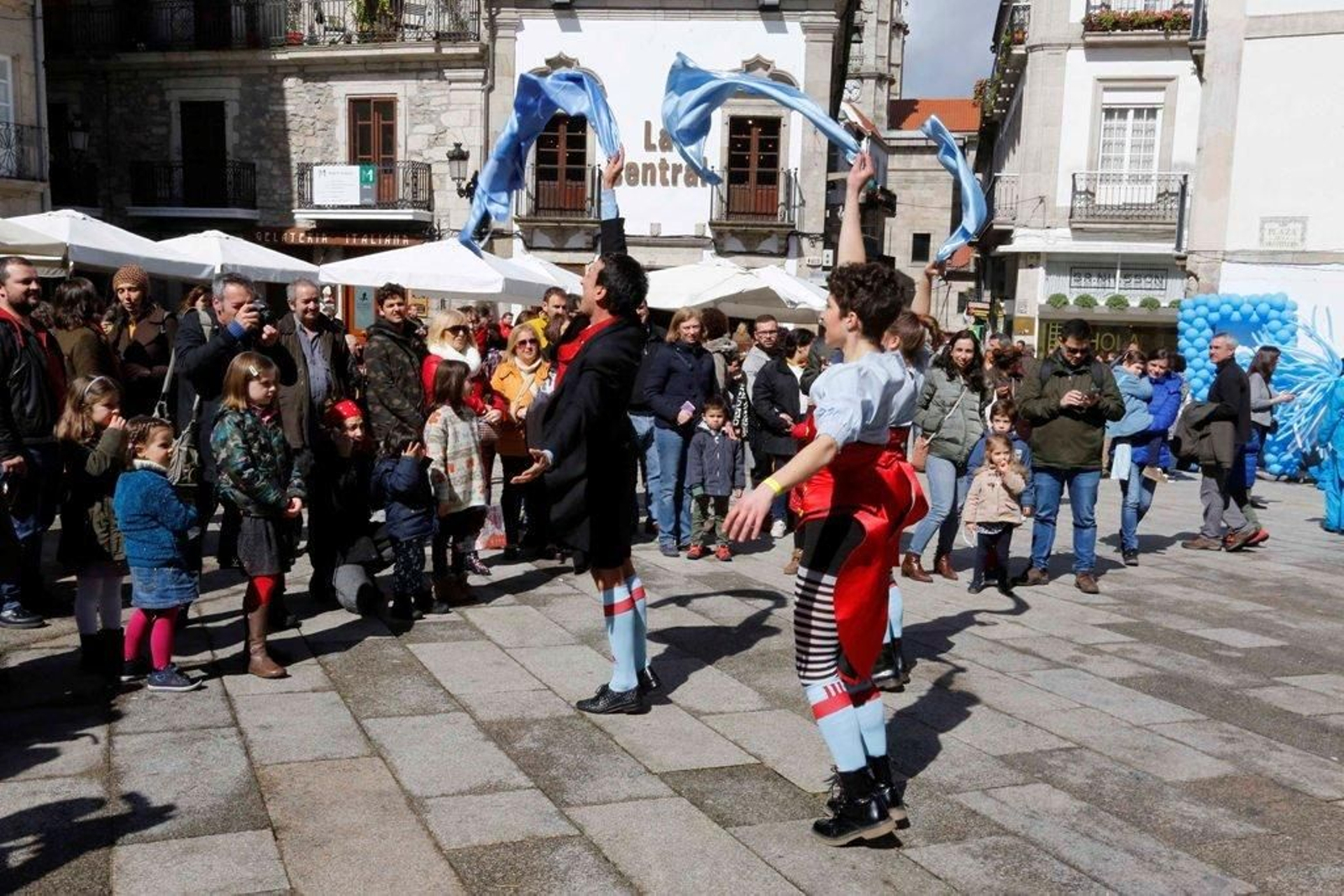El Celta inaugura su nueva sede 249