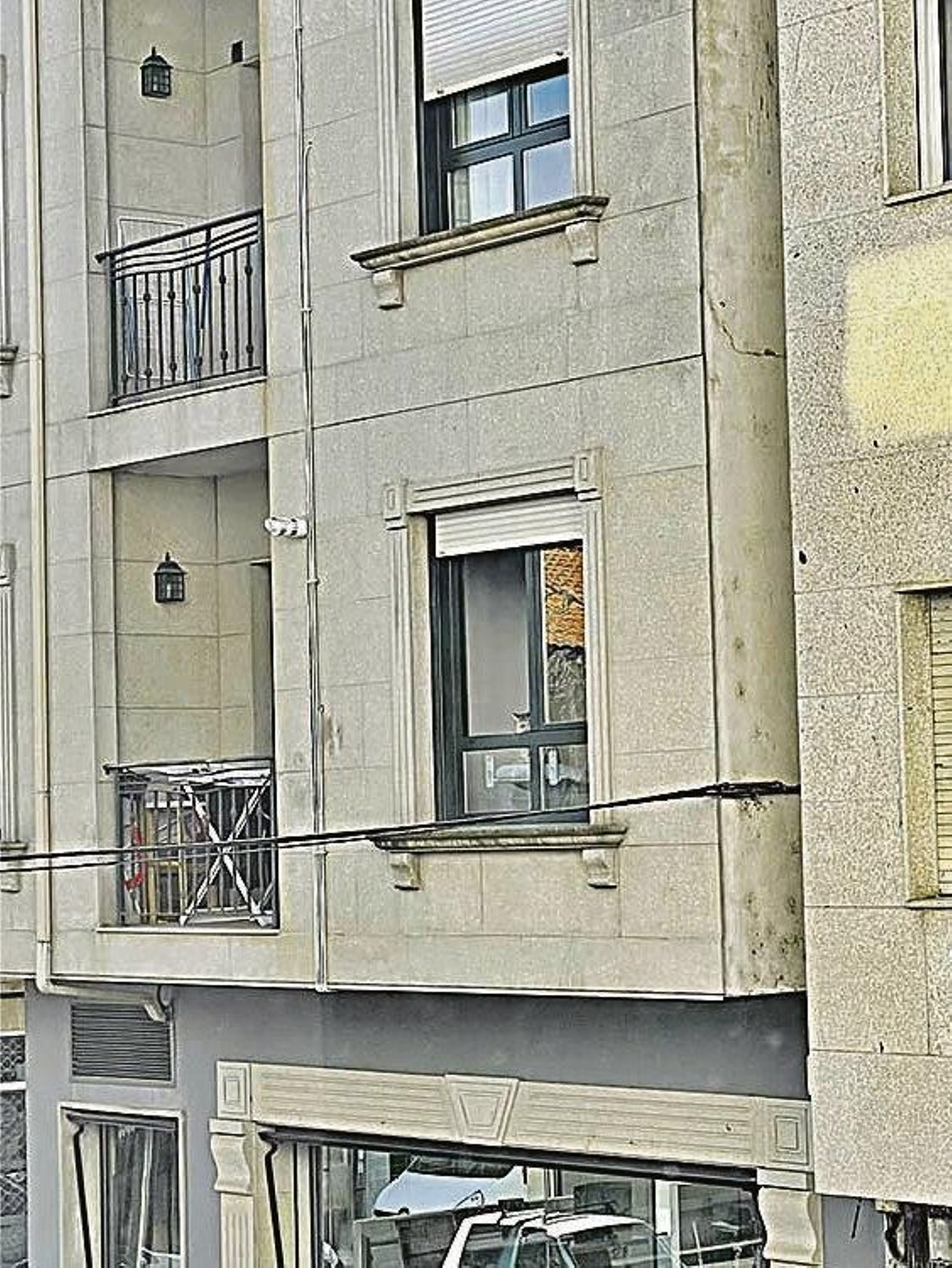 El cotilla en cuestión.