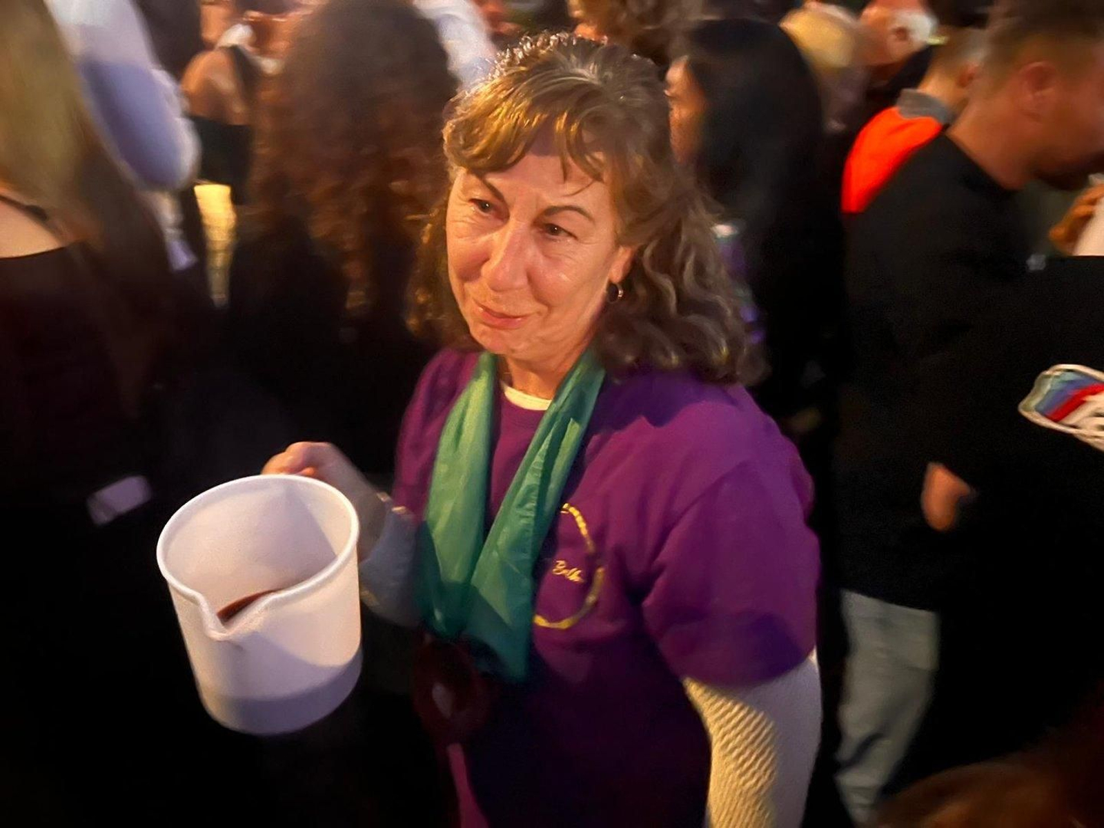 Festa da vendimia de Punxeiro