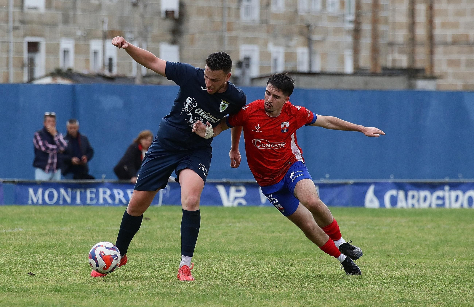 Galería | El ascenso del Verin CF a Preferente, en imágenes