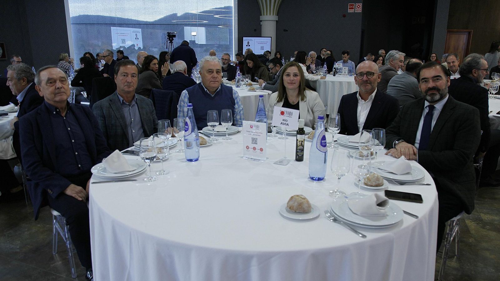 Foro La Región con Luis Menor, presidente de la Diputación de Ourense.