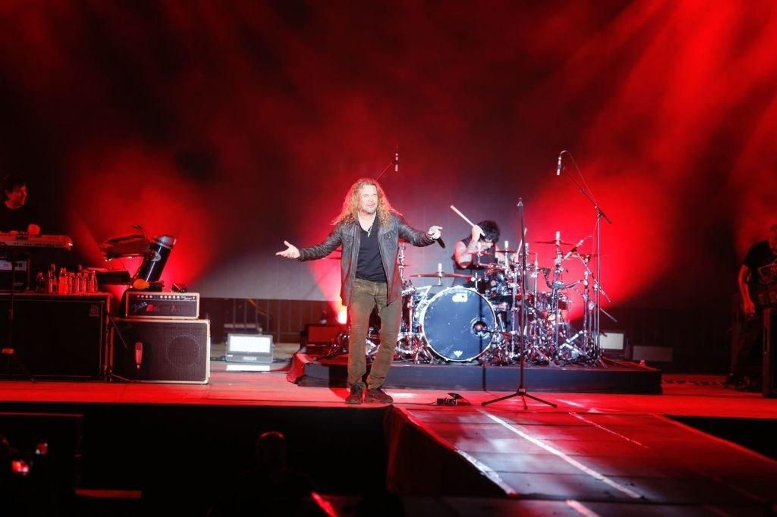 Concierto de Maná en Vigo 02 Lanfoco