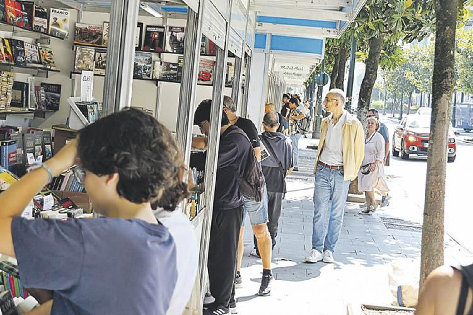Feria del Libro Antiguo