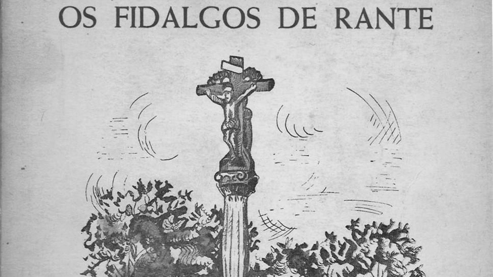 Portada de un libro de Alfonso Gayoso Frías