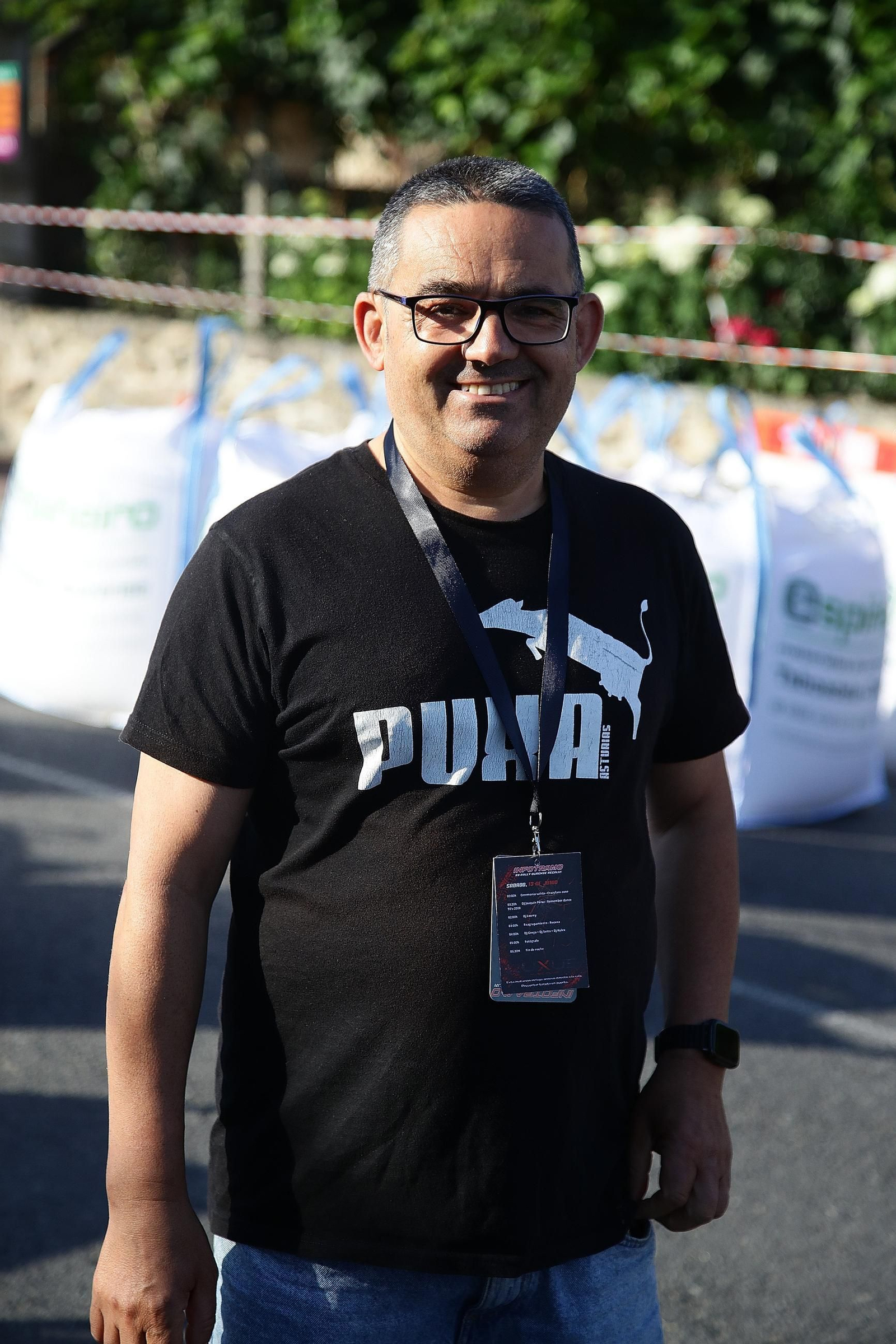 Galería | El tramo de Taboadela marca el inicio del segundo día del Rally de Ourense 2026, en fotos