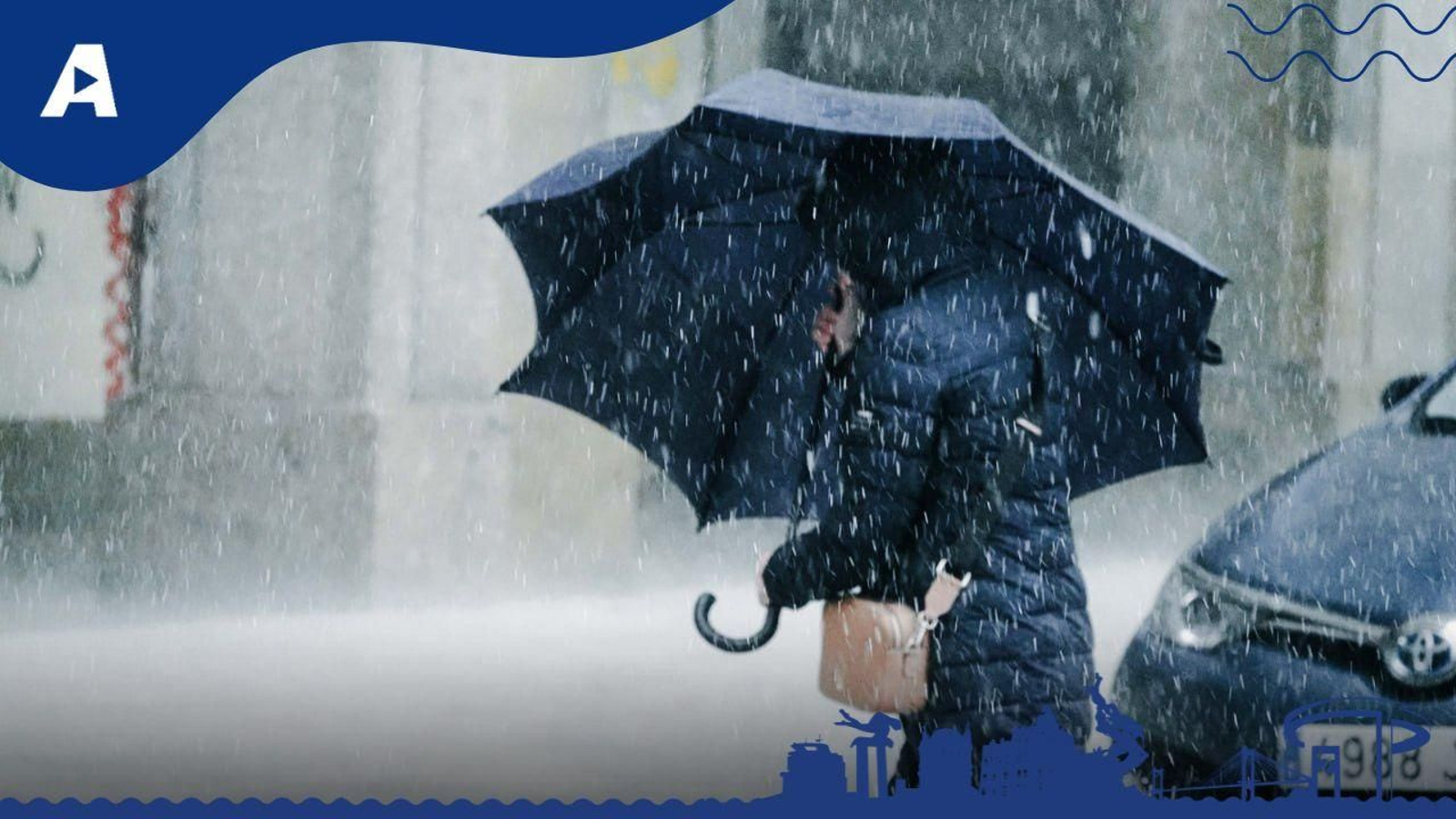 El tiempo en Vigo: miércoles 3 de diciembre