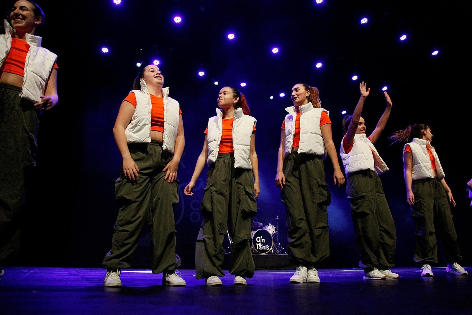 Escola de Danza Saudeter de Ourense.
