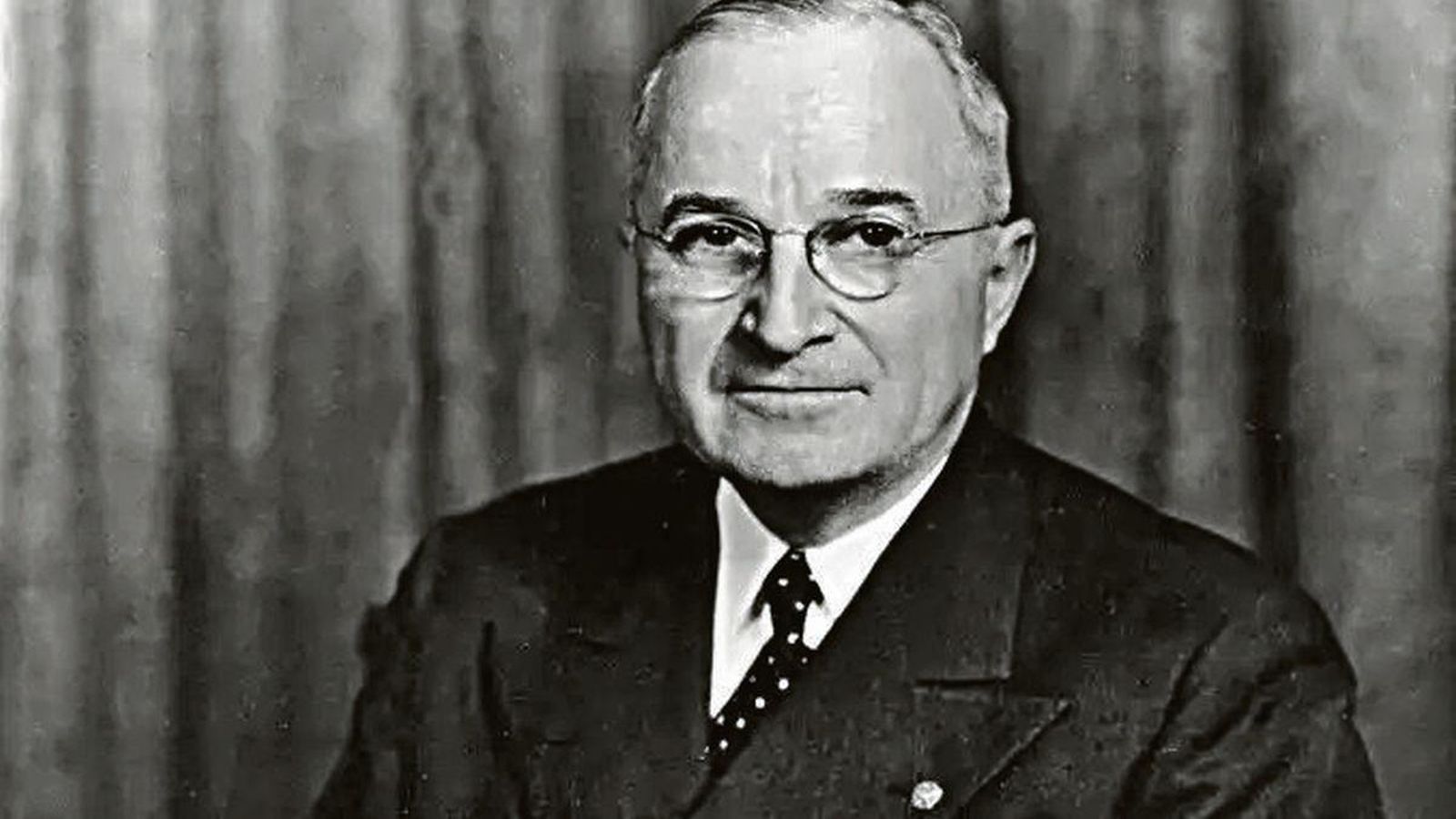 Harry S. Truman