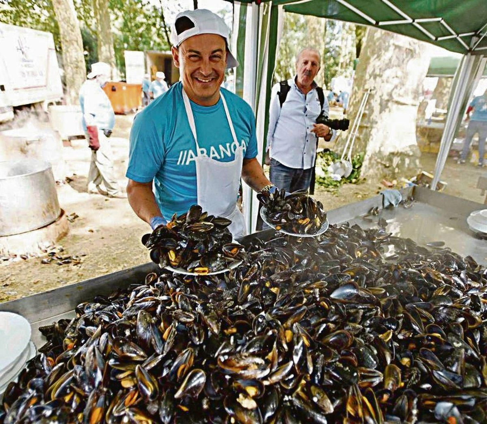 La Festa do Mexillón