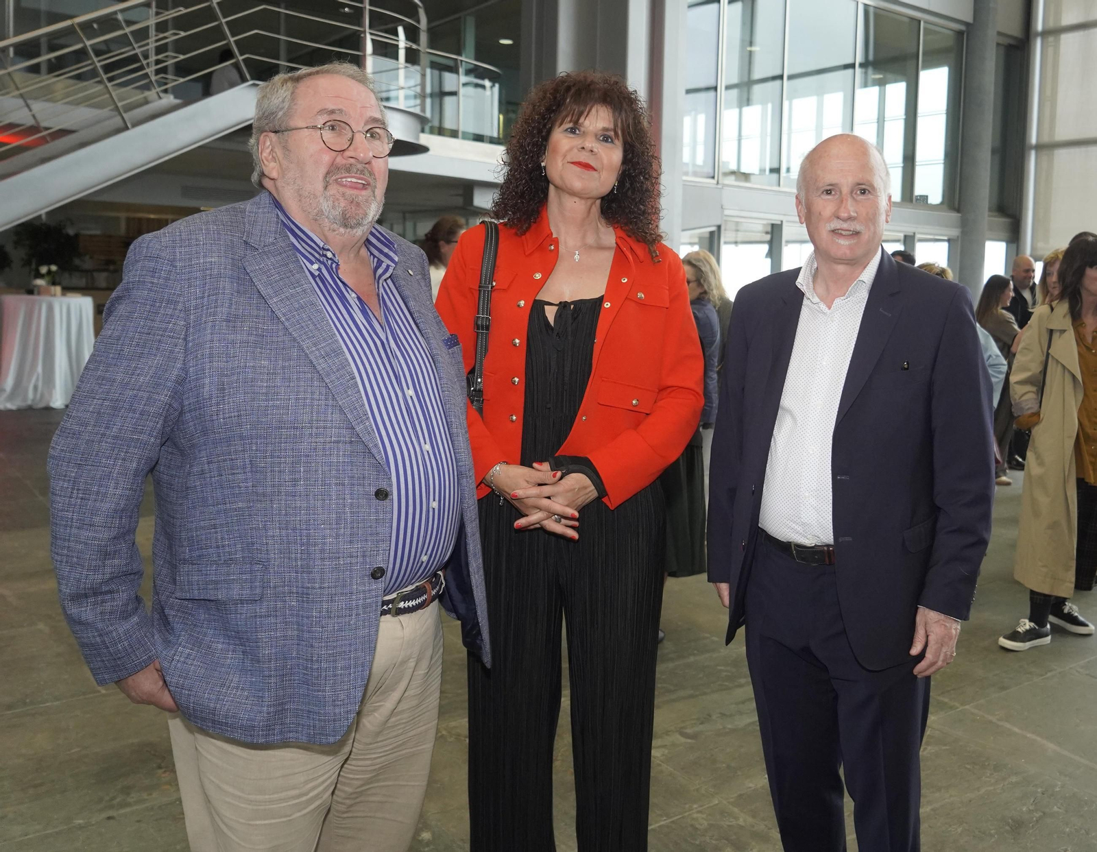 Galería | El Concello de Vigo organiza la primera Gala de Turismo