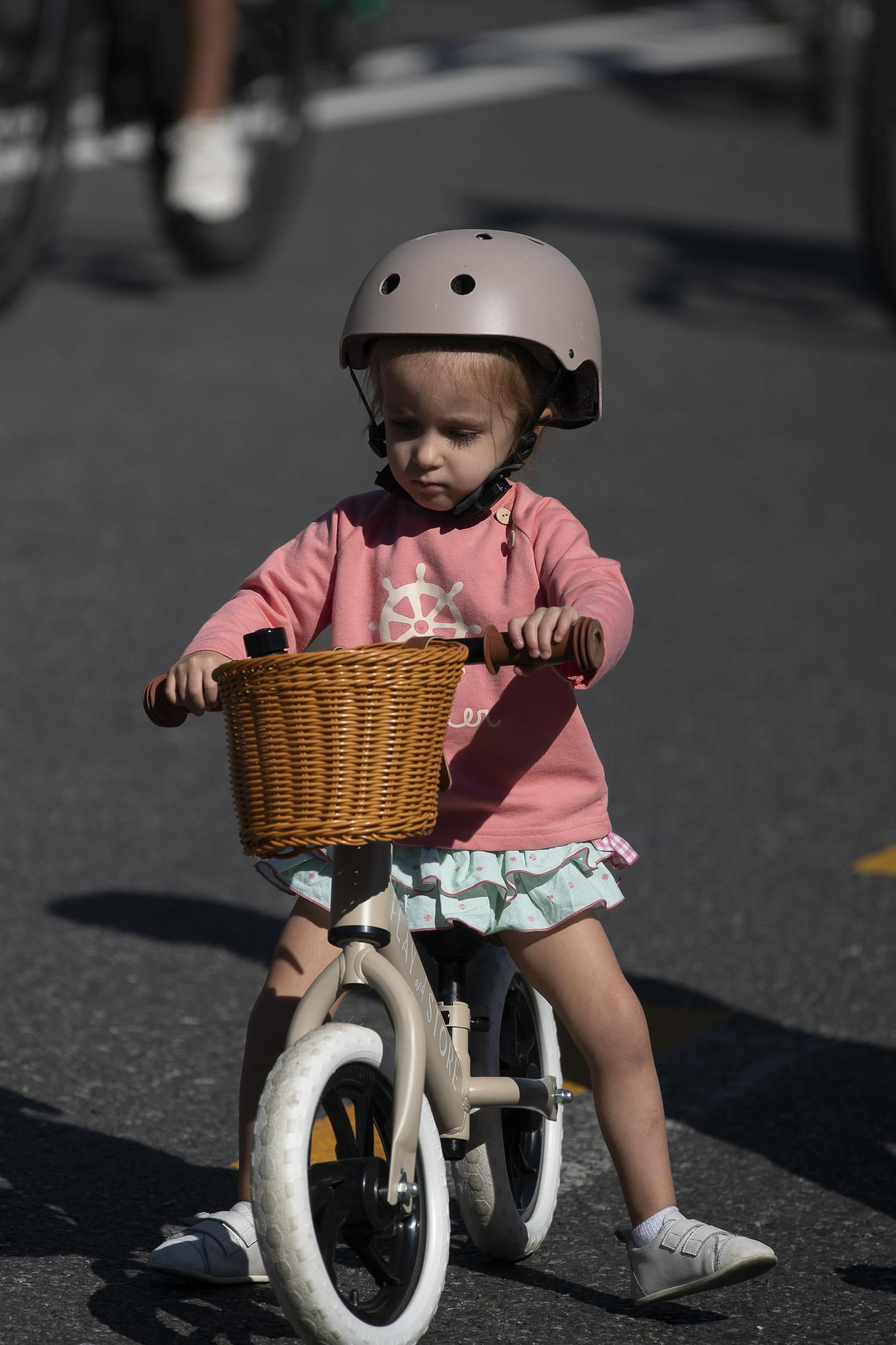 Galería | Ourense disfruta de un Día da Bici con sol, ambiente familiar y regalos
