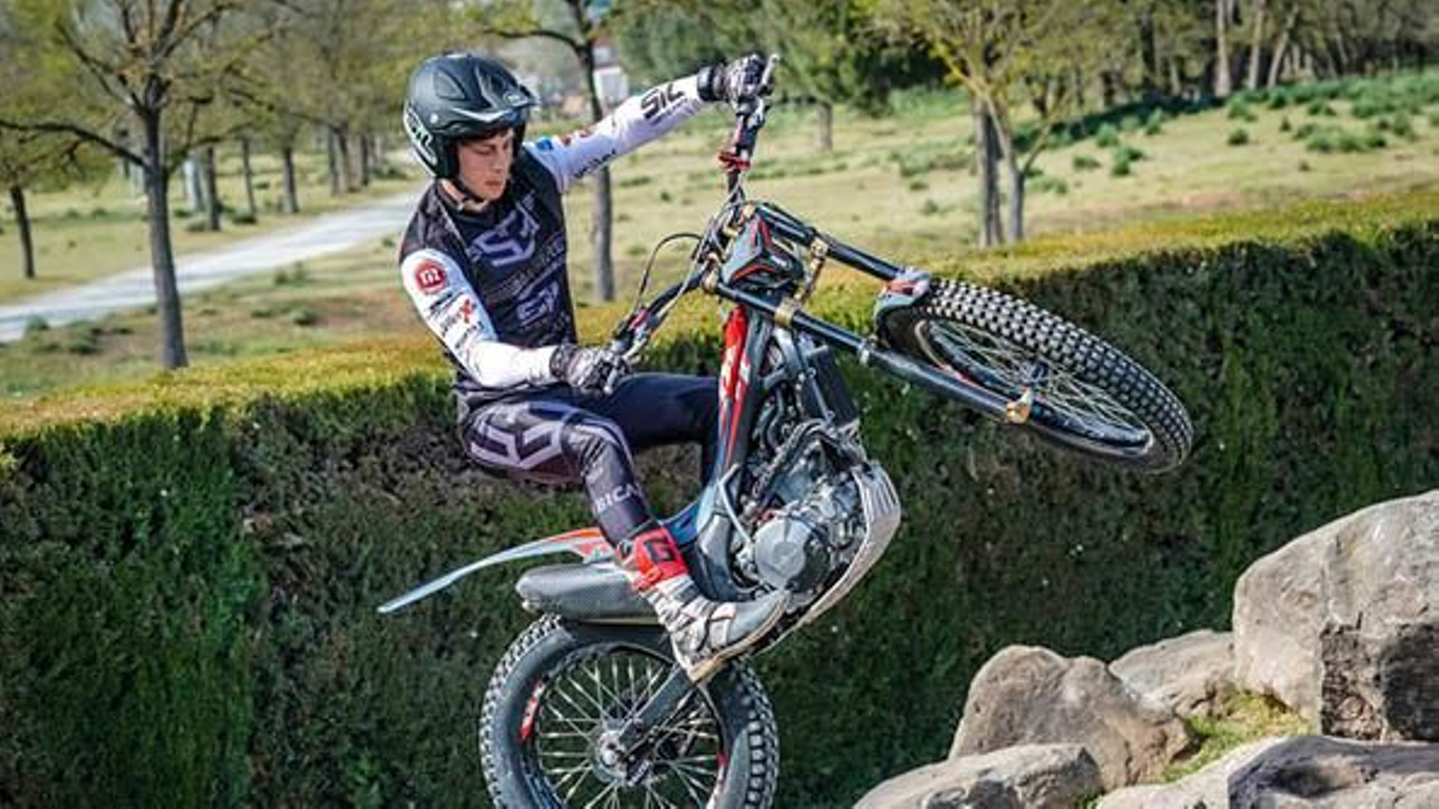 Gabriel Marcelli ocupa el octavo puesto en la general del Mundial.