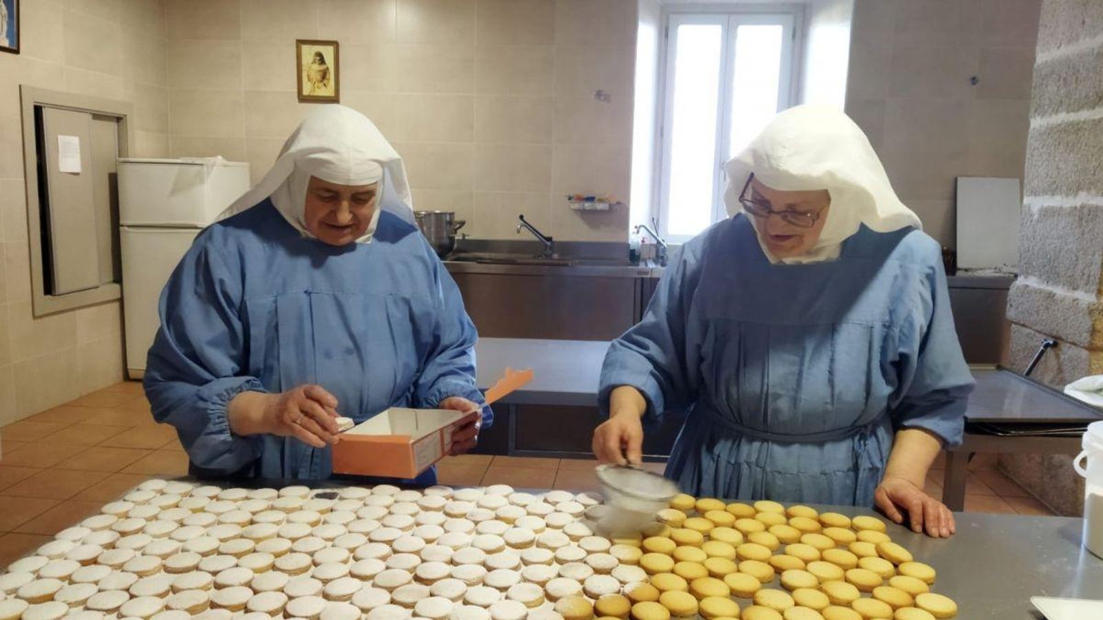 Equilibrio entre oración y trabajo