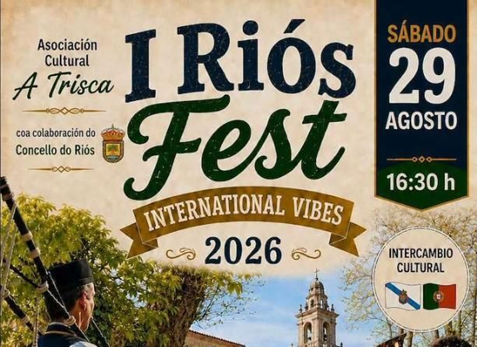 Riós Fest 2026.
