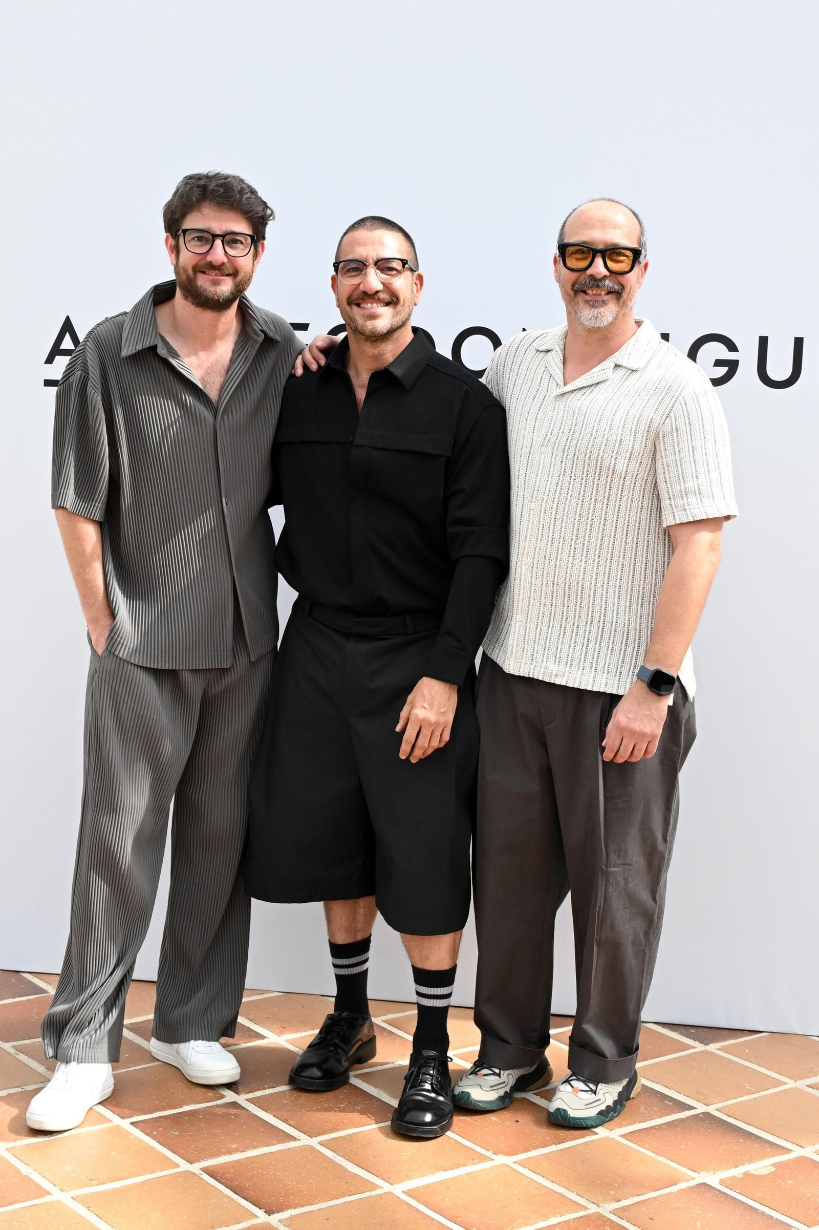 Todos los diseños presentados por Adolfo Domínguez en su regreso a la Fashion Week, en fotos