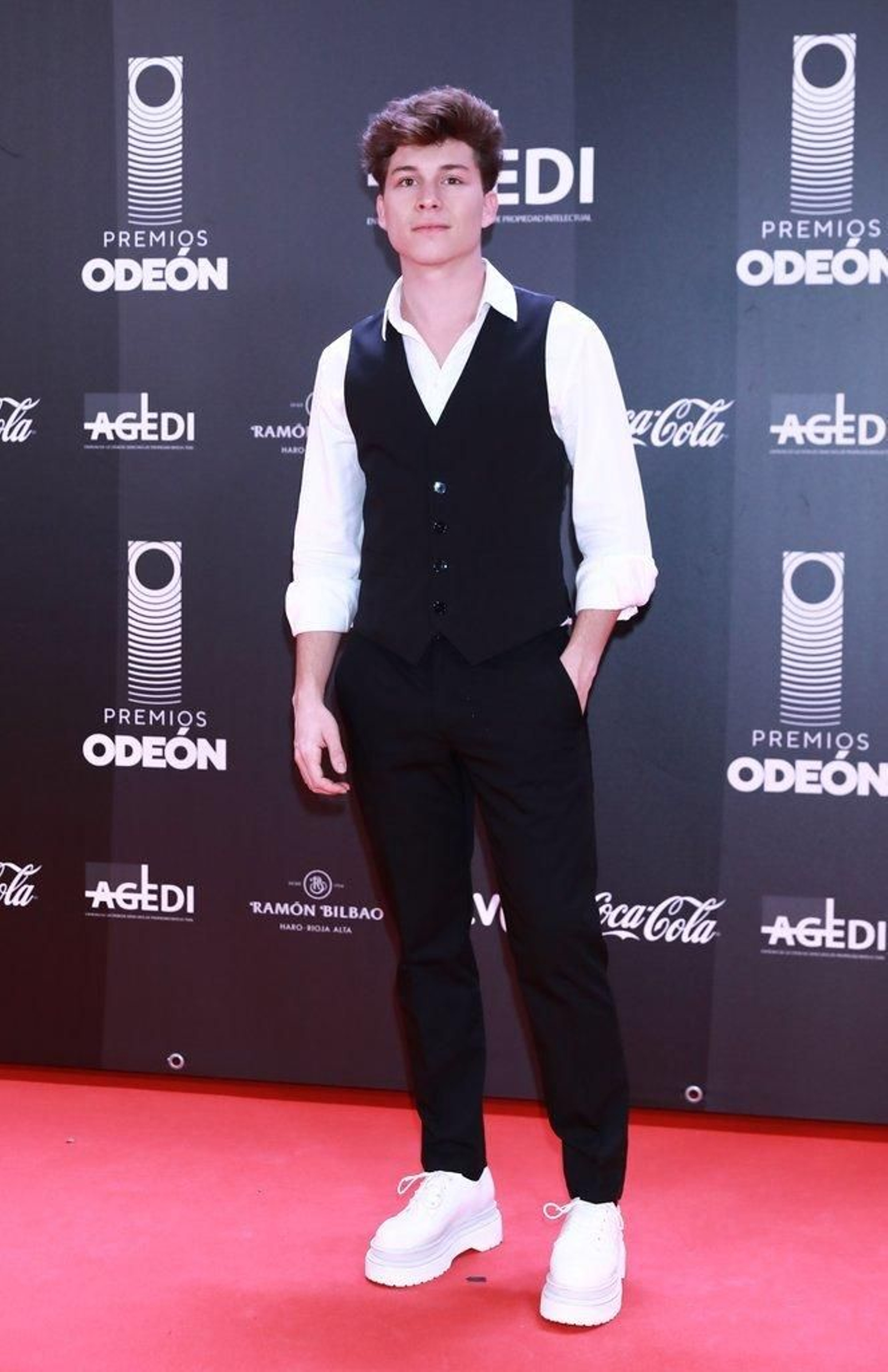 Los Premios Odeón 2020 77