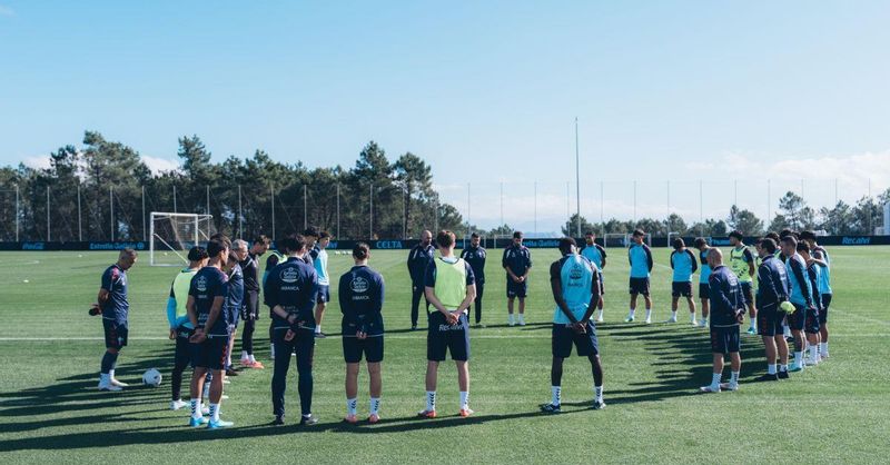 El Celta se queda sin debut copero