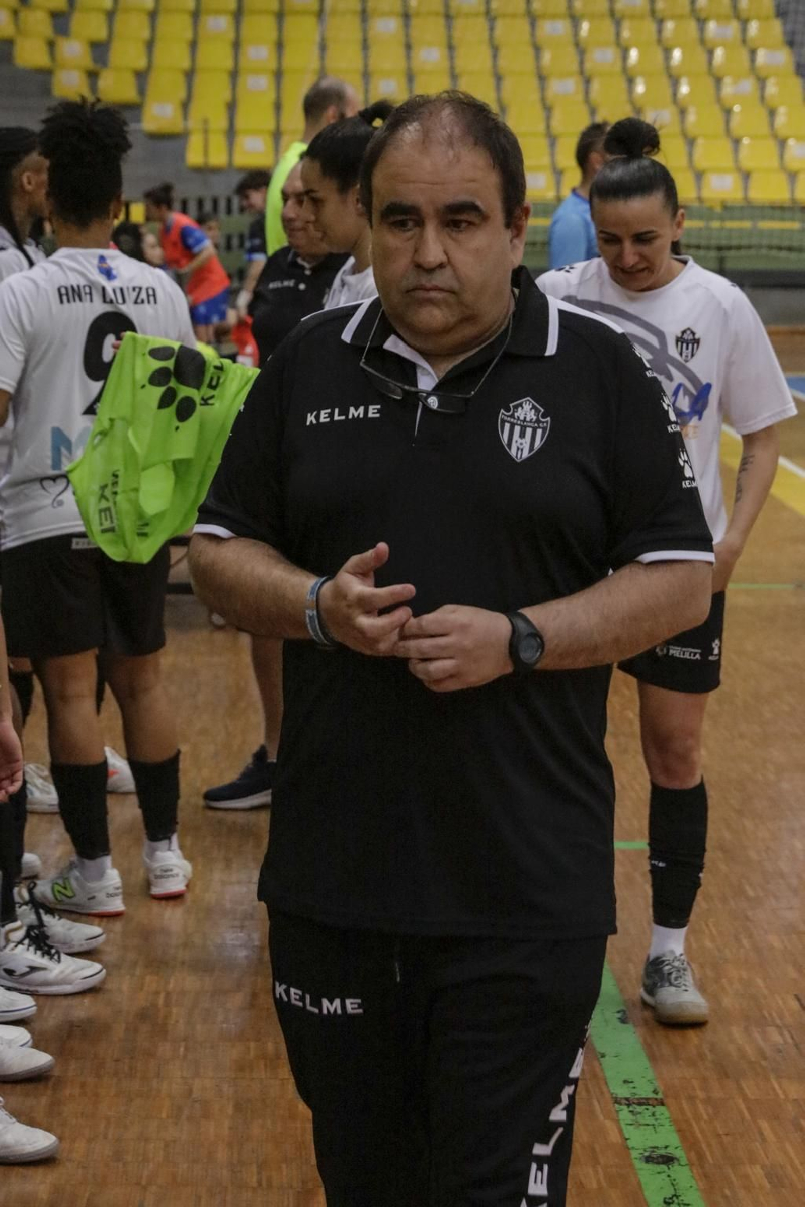 Galería | Ourense Ontime cae ante el líder