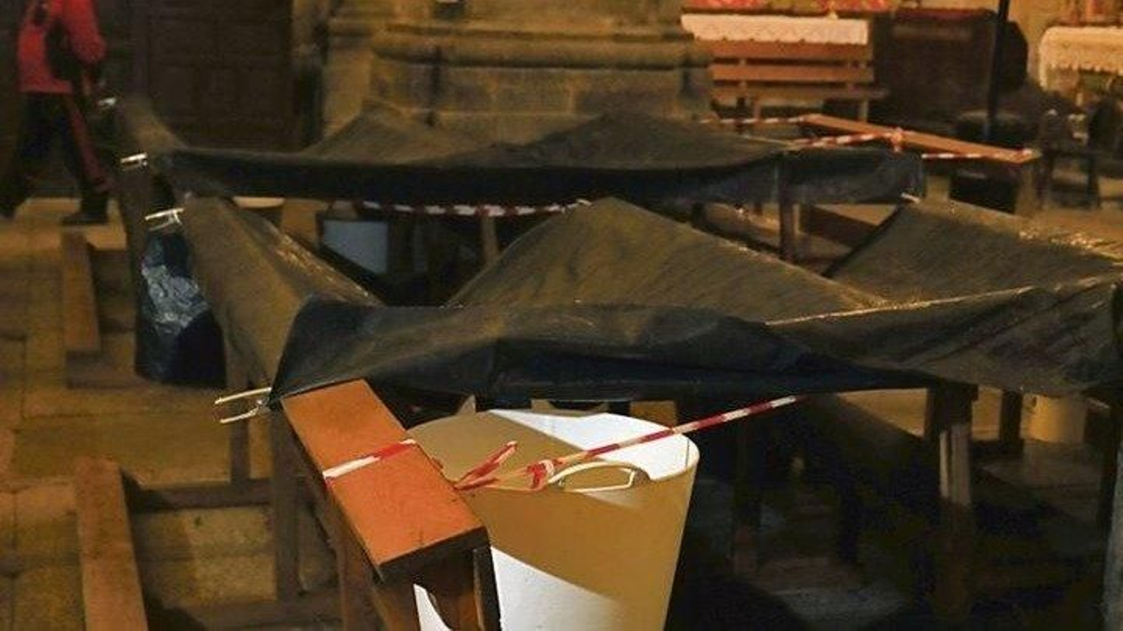 Santa María la Real, en Entrimo