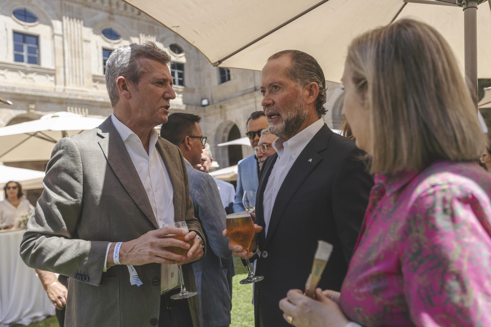 Galería | La diáspora gallega en el exterior, protagonista de la X Romería Internacional de Abanca