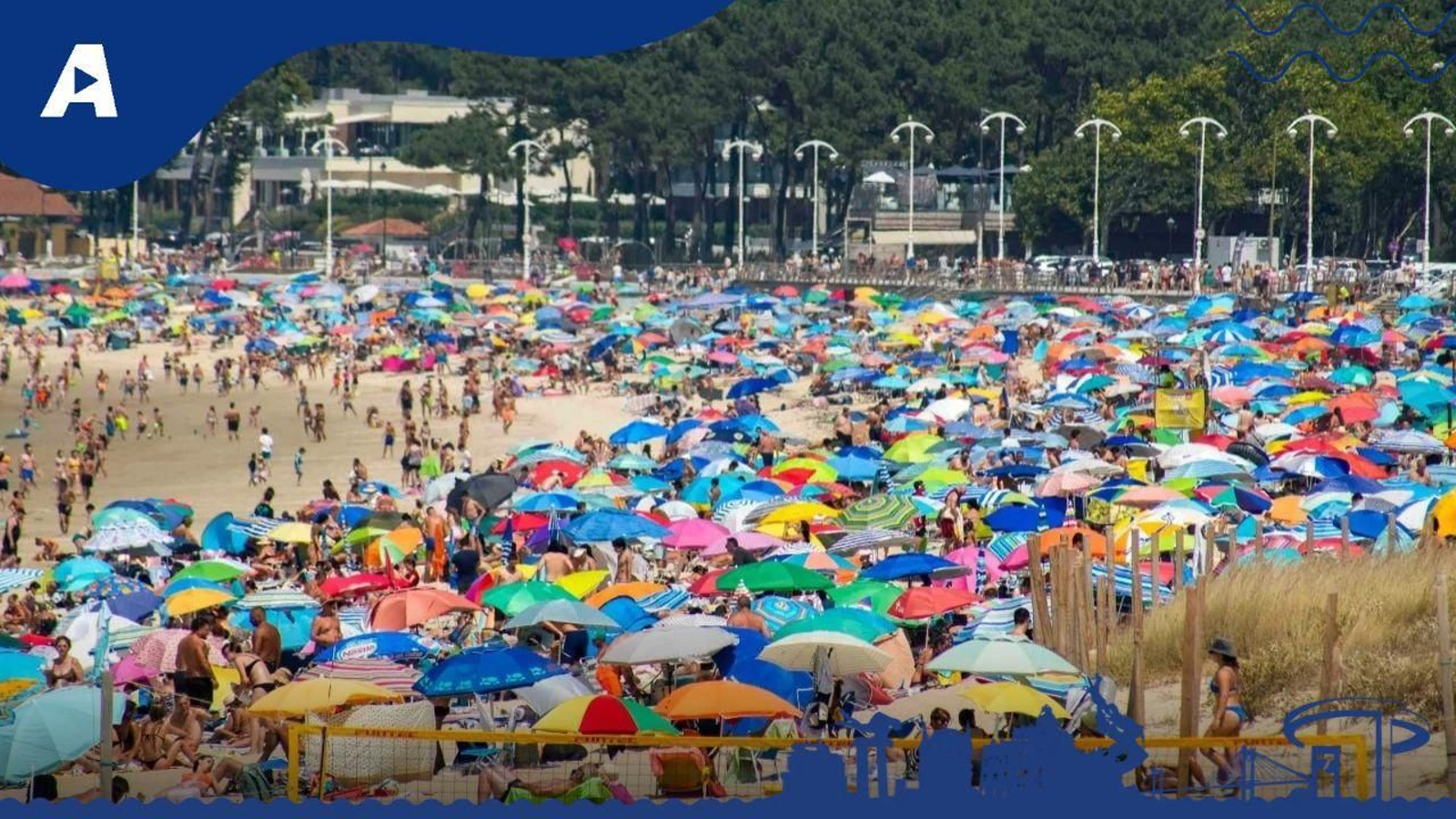 El tiempo en Vigo, miércoles 19 de junio