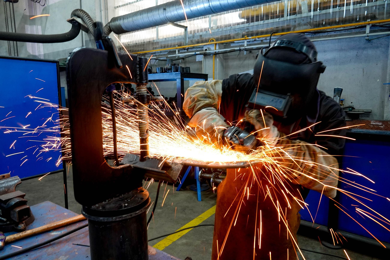 En el metal, la energía supone un promedio de más del 20% del importe de los costes de producción.