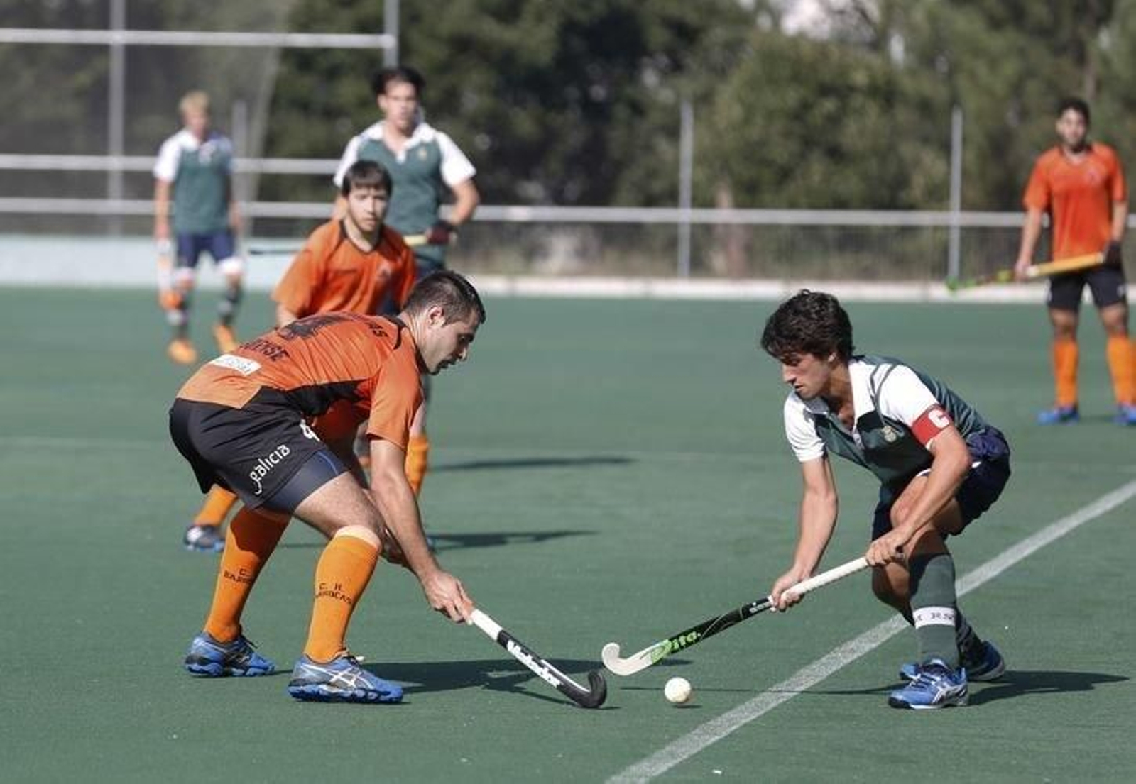 Barrocás 0-1 Santander