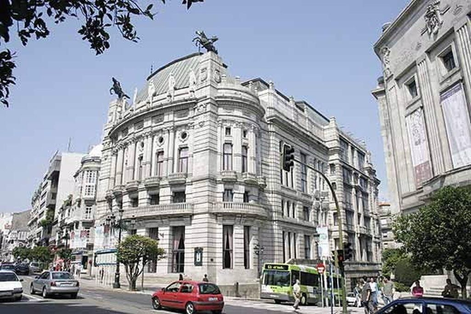 La ópera se interpretará en el García Barbón de Afundación.