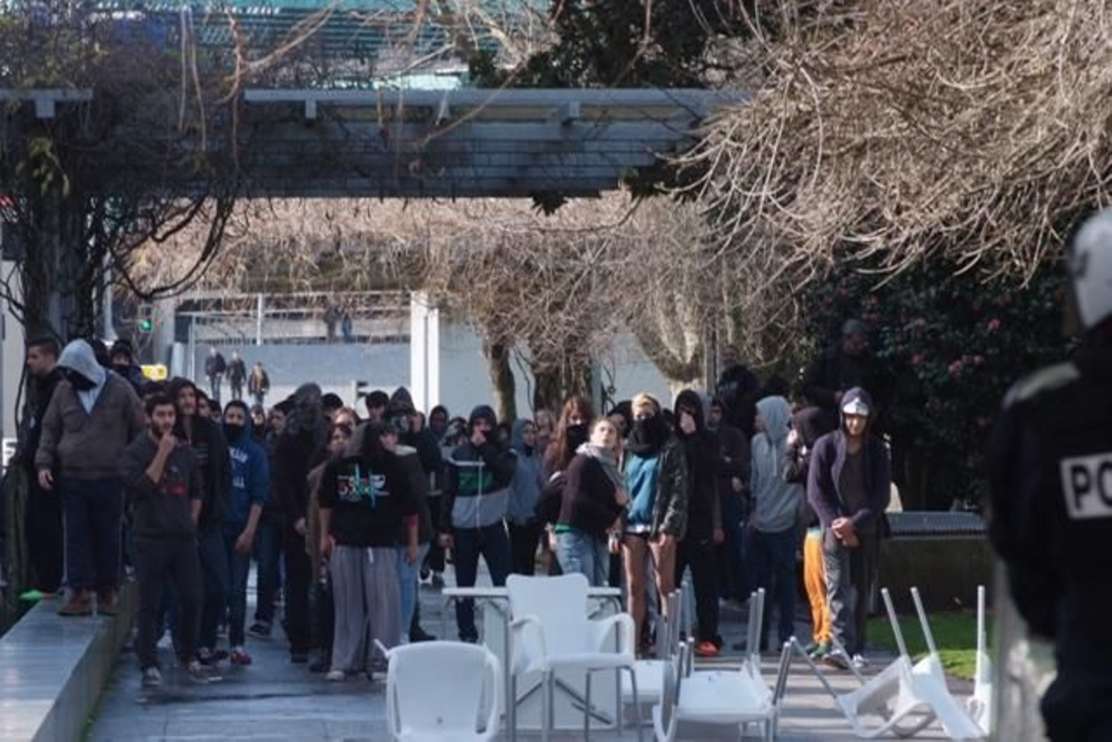 MANIFESTACIÓN CONTRA LA LOMCE - Lydia Miranda17