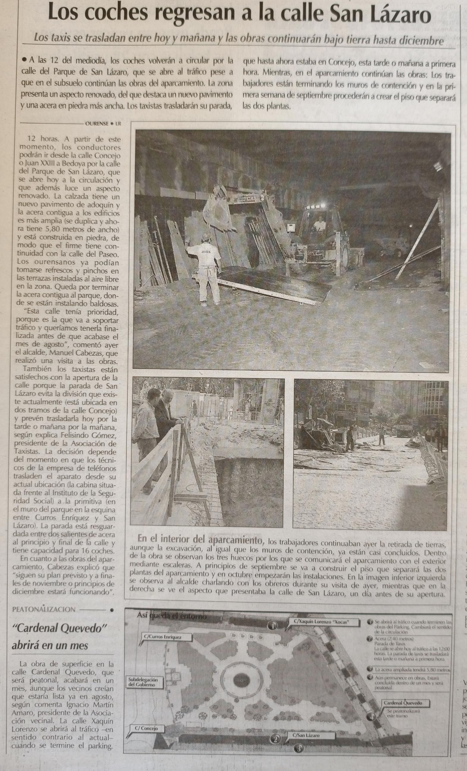 Noticia 2001