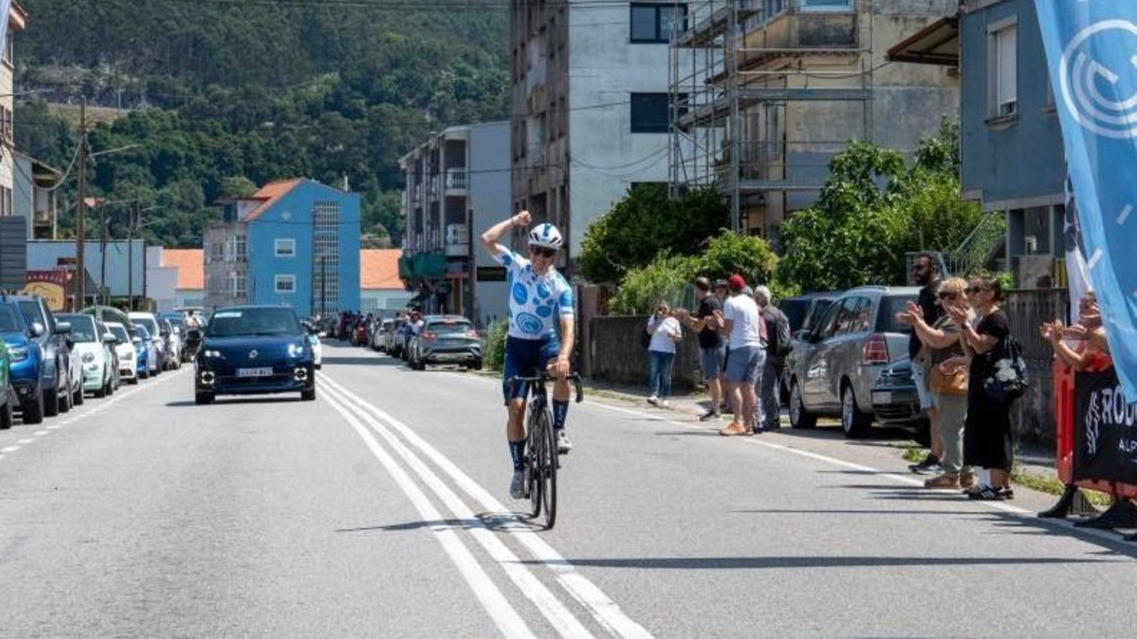 Pombo, o heroico en soidade
