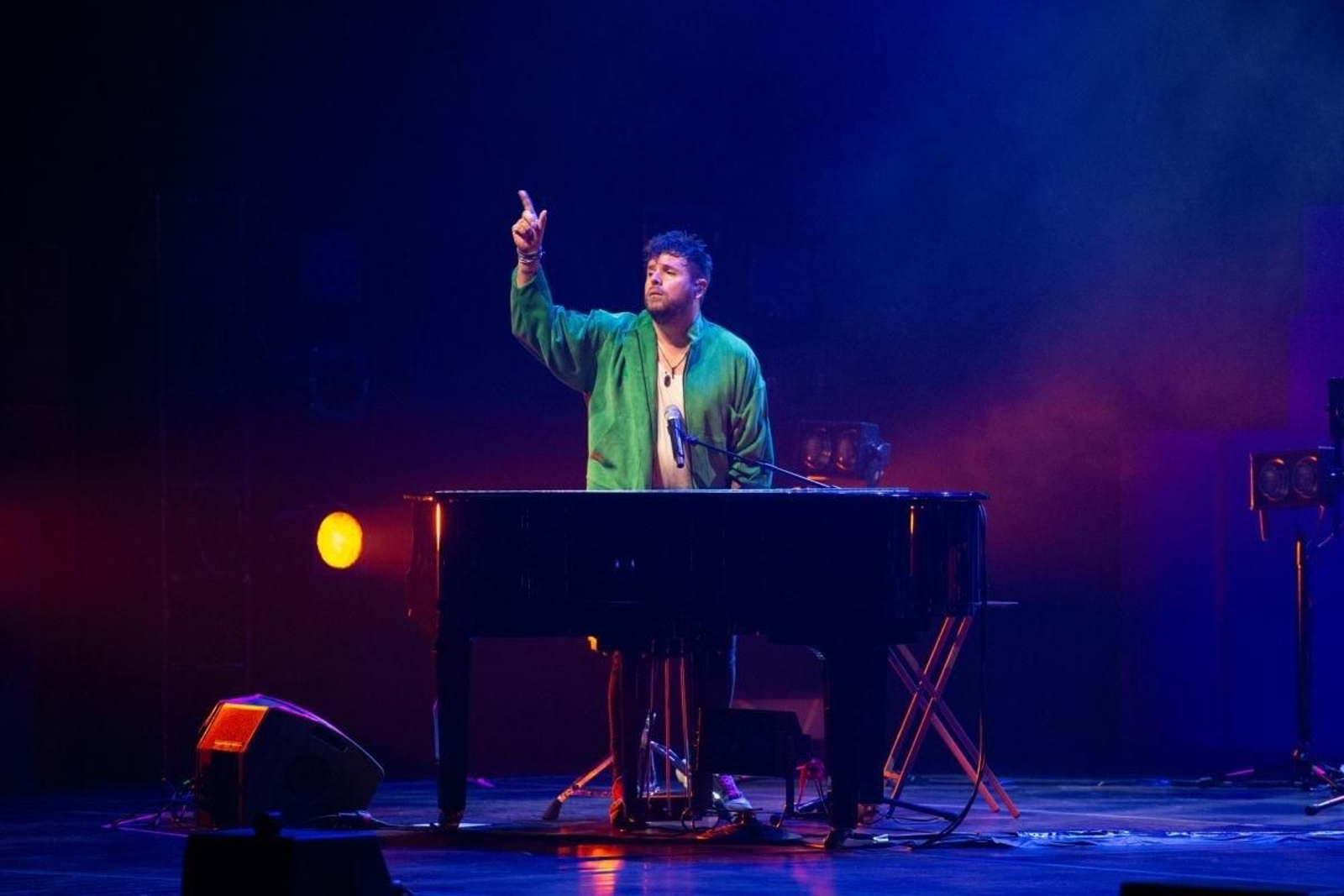 Pablo López, fan de la moda viguesa y Iago Aspas arropado por los suyos