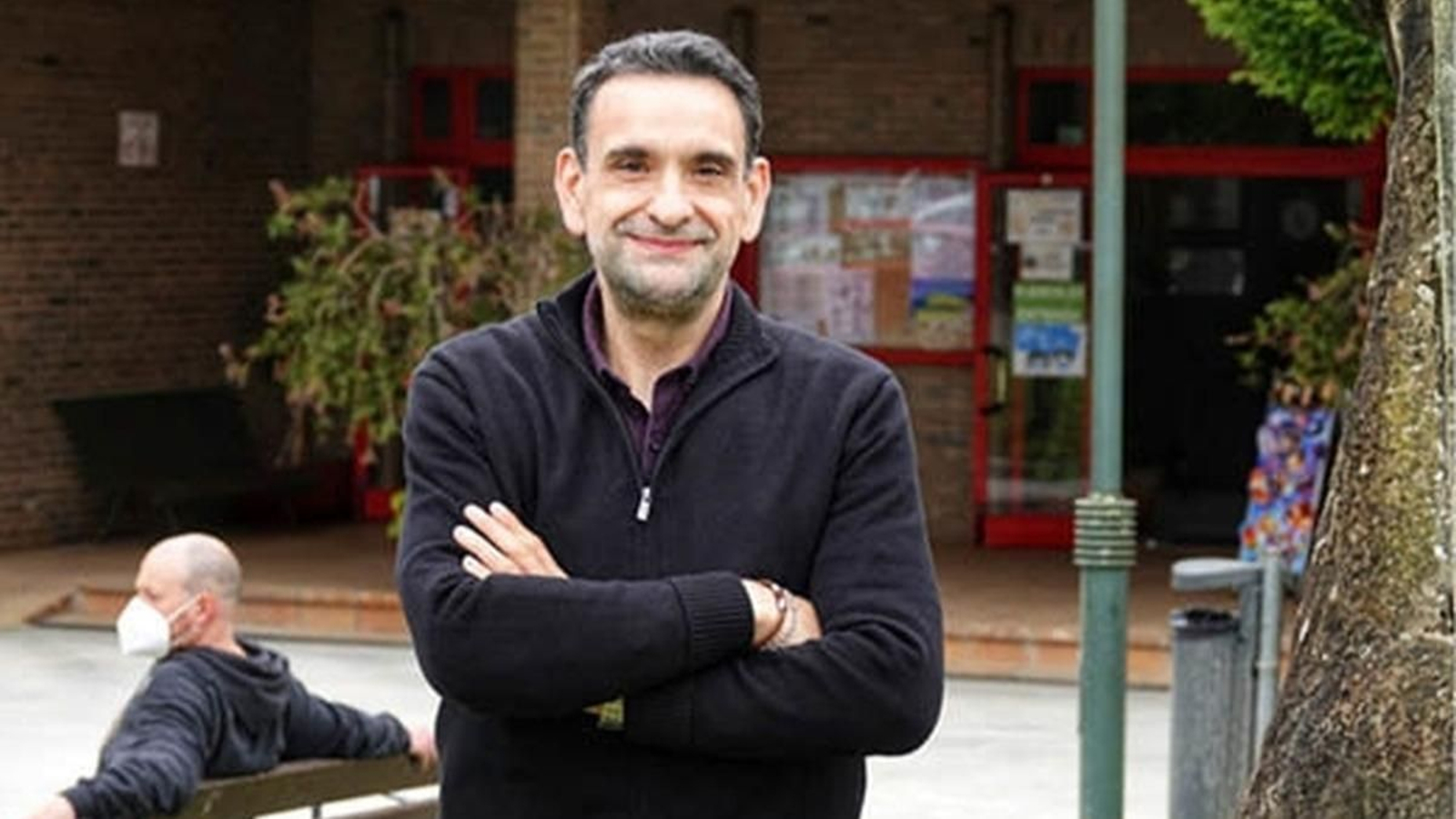 Marcos Castro defiende su inocencia que asegura quedará probada.