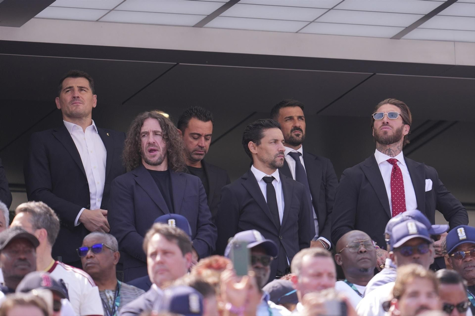 Galería | España toca la gloria con la victoria de su segundo Mundial