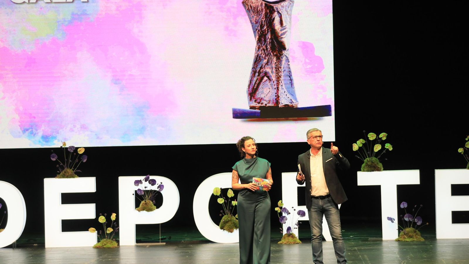 Galería | Las mejores fotos de la XXIV Gala Más Deporte La Región