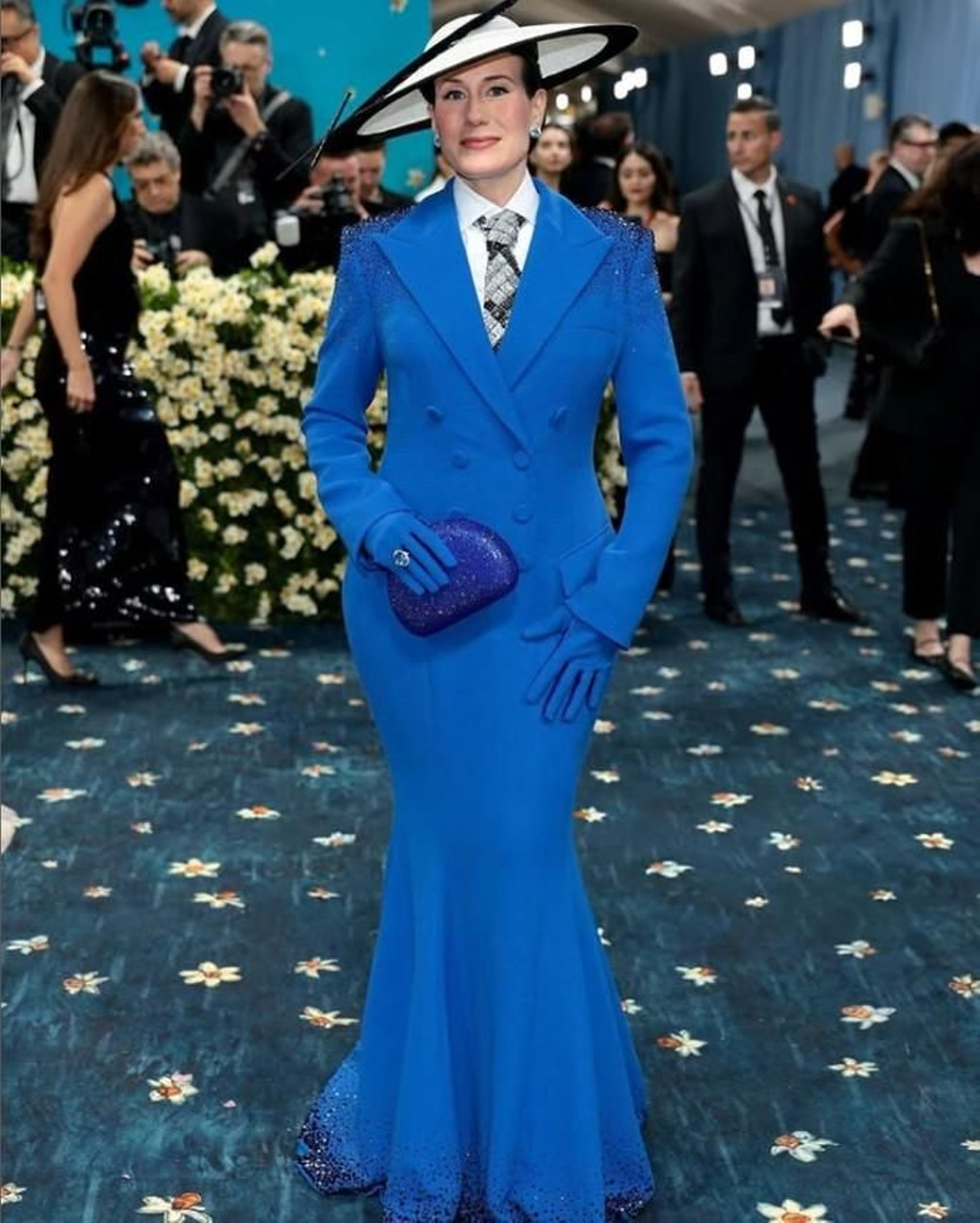 Galería | Todos los looks de la MET Gala, en imágenes